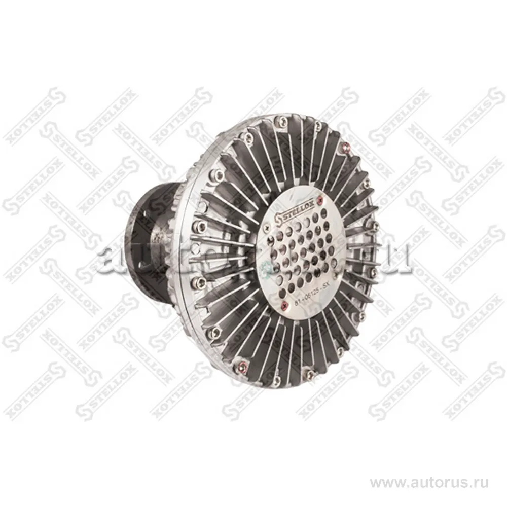 Вискомуфта привода вентилятора MAN D0824/D0826/D0834/D0836/D2866 STELLOX 81-05125-SX