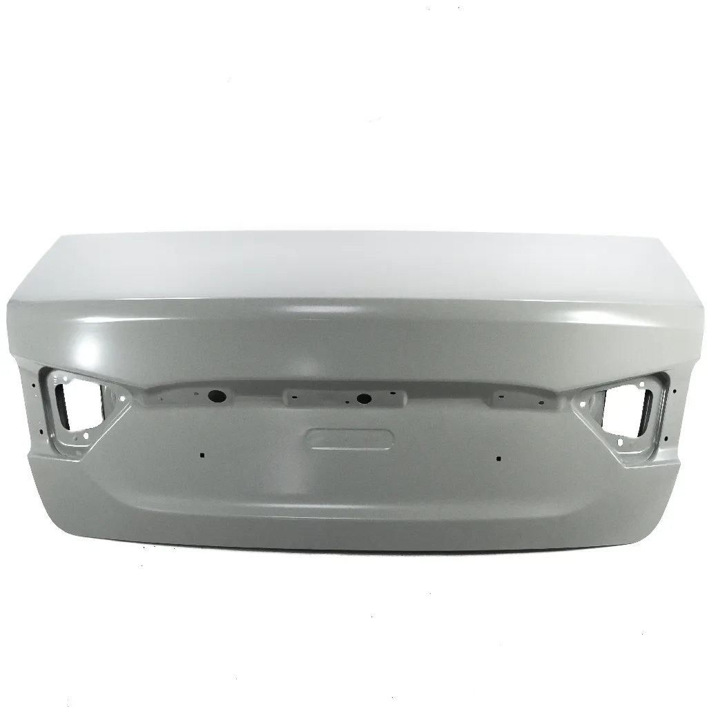 Крышка багажника LADA Vesta в сборе катафорез LADA 8450039387