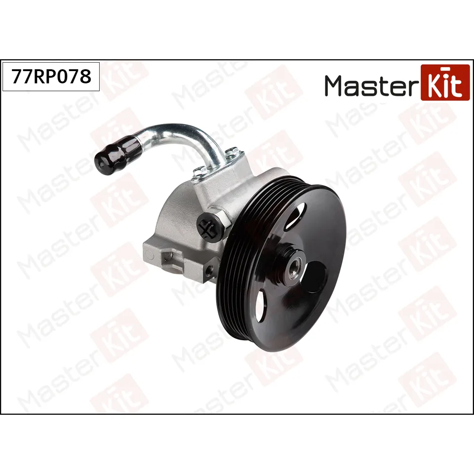 Насос гидроусилителя CHEVROLET LACETTI (2003>) MASTERKIT 77RP078