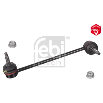 ТЯГА СТАБ MER W168 97-04 ПЕР LR МЕТАЛЛ (PROKIT) FEBI 19332