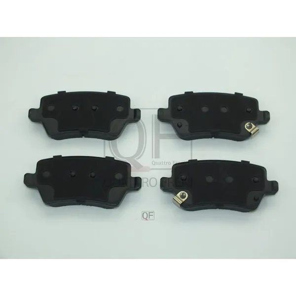 Колодки тормозные задние QUATTRO FRENI QF21F00030