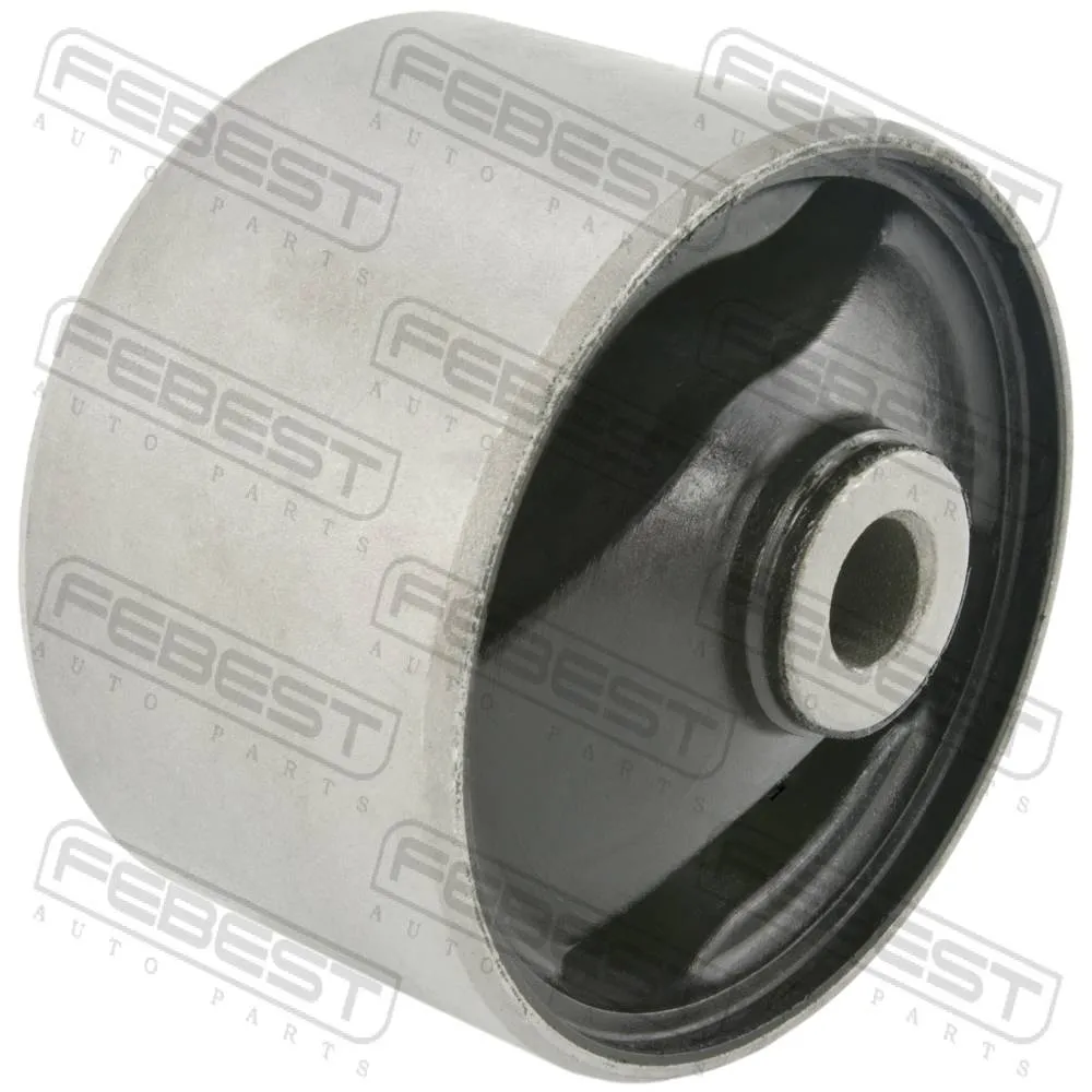 Сайлентблок задней подушки двигателя MITSUBISHI Outlander I FEBEST MMB-CU2R