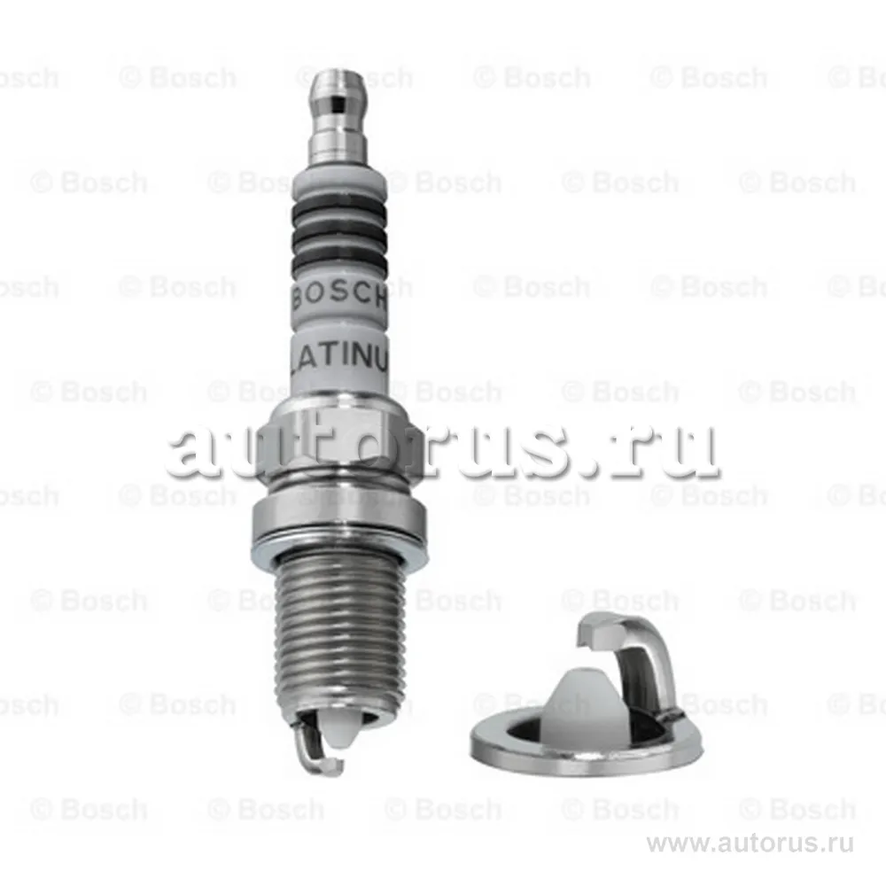 Свеча зажигания BOSCH 0242235556