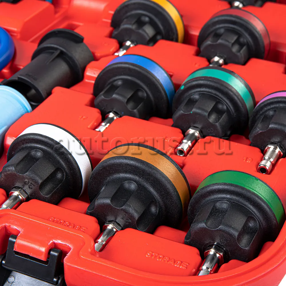 ARNEZI R7702310 Набор для замены и тестирования системы охлаждения