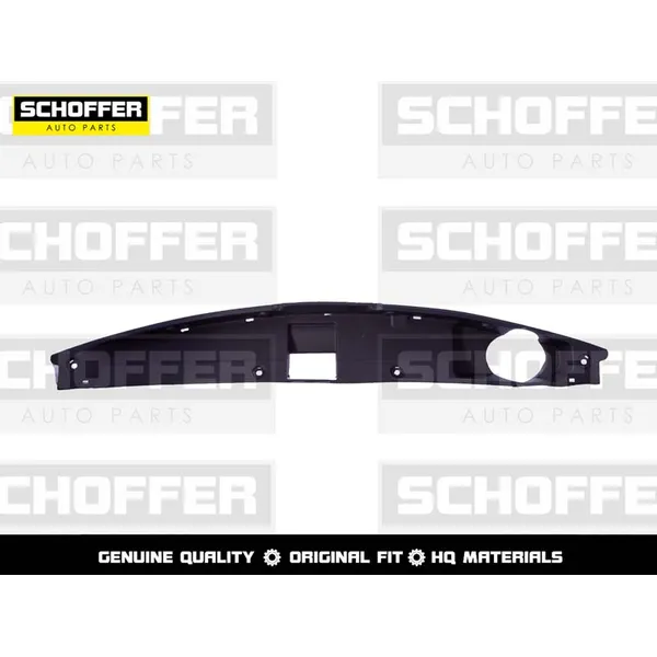Накладка на рамку кузова Kia Sportage 10-16 SCHOFFER SHF05660