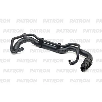 Патрубок радиатора (пр-во Турция) PEUGEOT 306 1.9D/CITROEN ZX PATRON PH2056
