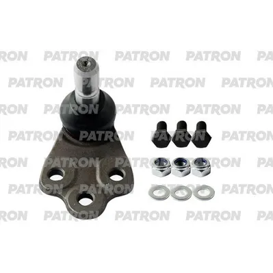 Опора шаровая ALFA ROMEO: GIULIETTA ( 940 ) 04/2010 - (произведе PATRON PS3196