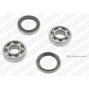 К-КТ ПОДШИПНИКА СТУП. ПЕР./ DAIHATSU CUORE/MOVE 0.8 89-98