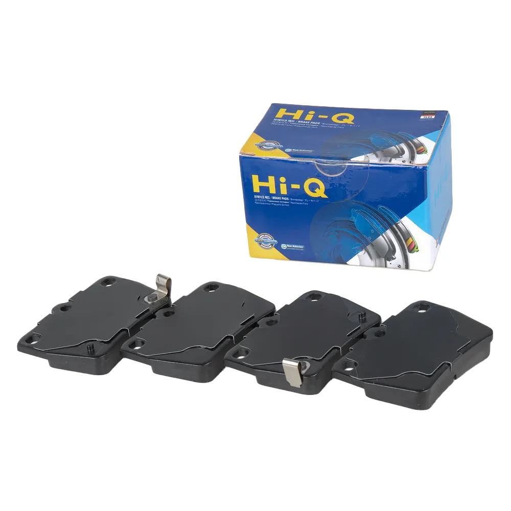 Колодки тормозные задние SANGSIN BRAKE SP1457