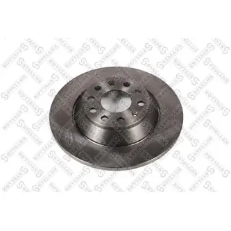 Диск тормозной задний AUDI A6 2.4-3.2/2.0/3.0TDI 04> STELLOX 60201385_SX