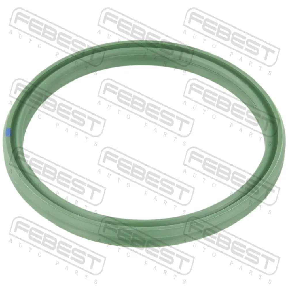Кольцо уплотнительное воздушного патрубка Audi A3 Cabriolet 2008-2013 FEBEST RINGAH-006