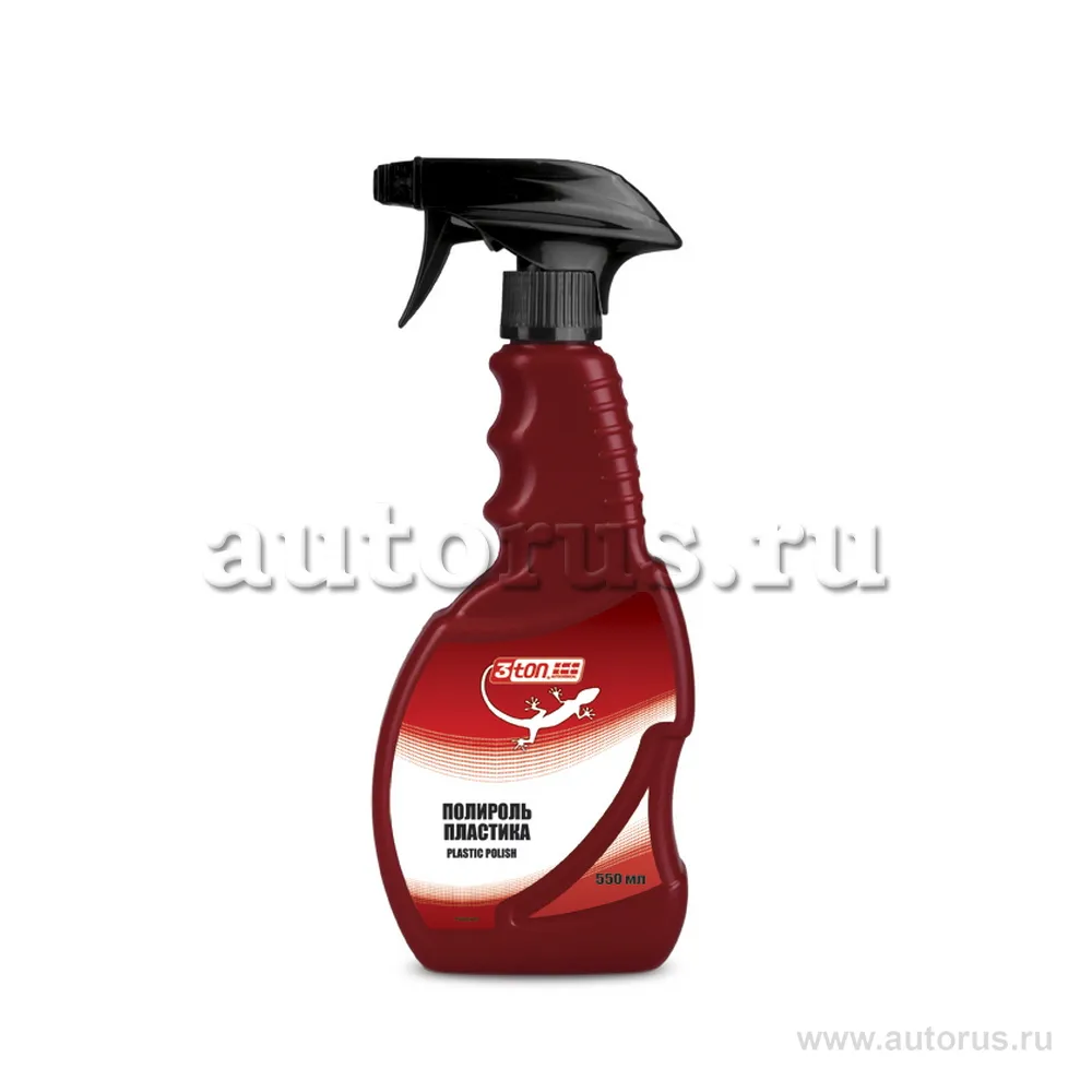 Полироль пластика 3TON PLASTIC POLISH 550 мл ТН-600 40034