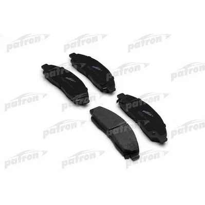 Колодки тормозные дисковые передн ISUZU: D-MAX 02- (GW HOVER) PATRON PBP1816