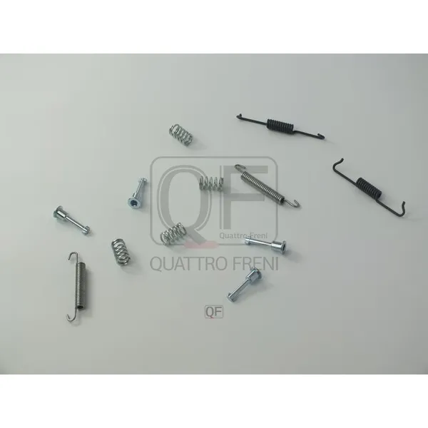 Комплект монтажный тормозных колодок QUATTRO FRENI QF40F00196