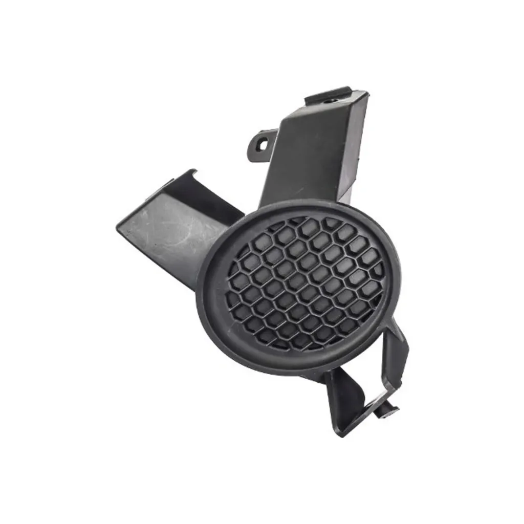 Решетка переднего бампера без ПТФ левая QASHQAI 2007-2010 DS99092CAL