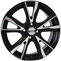 Диск литой R16 6J 4x100/67.1 ET37 NEO 674 BD N674-616-671-4x100-37BD