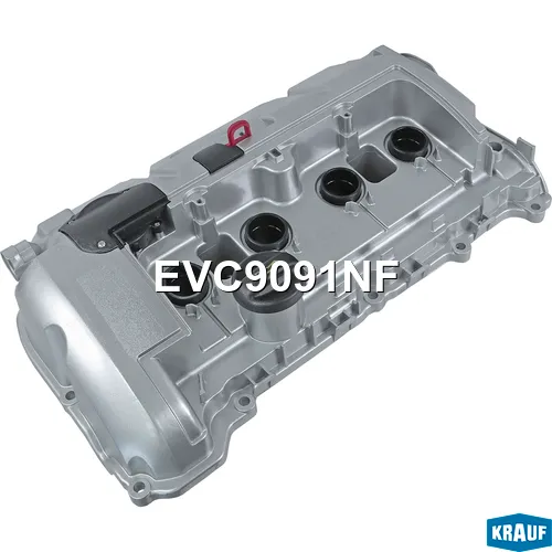 Алюминиевая клапанная крышка KRAUF EVC9091NF