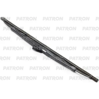 Щетка стеклоочистителя мм 1 шт PATRON PWB300-R-CRV
