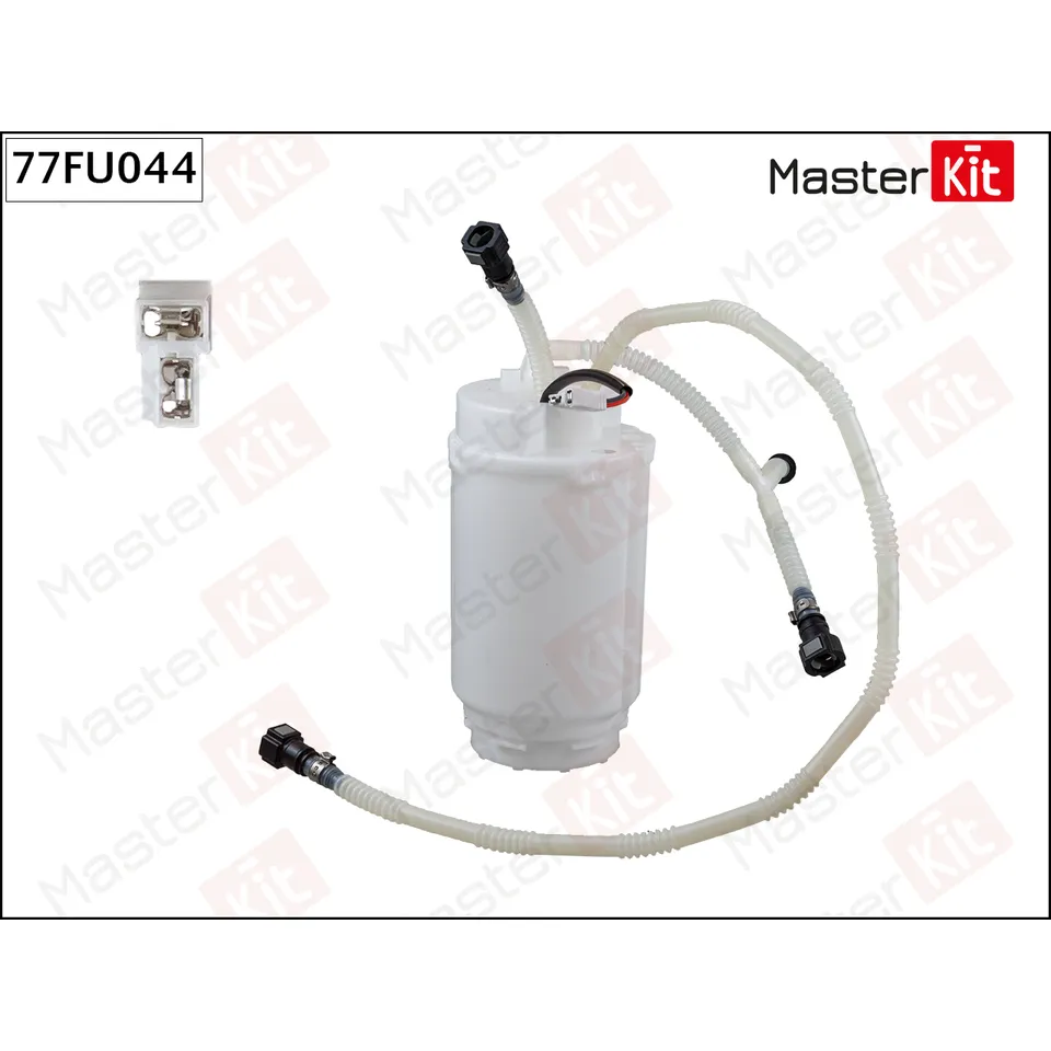 Насос топливный VW TOUREG (3bar) MASTERKIT 77FU044