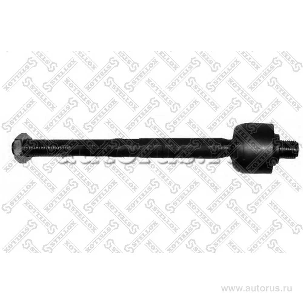 Тяга рулевая Renault Megane II/Scenic II 1.4-2.0 02> STELLOX 55-03386-SX