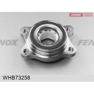 Ступица AUDI A6 04-11 FENOX WHB73258