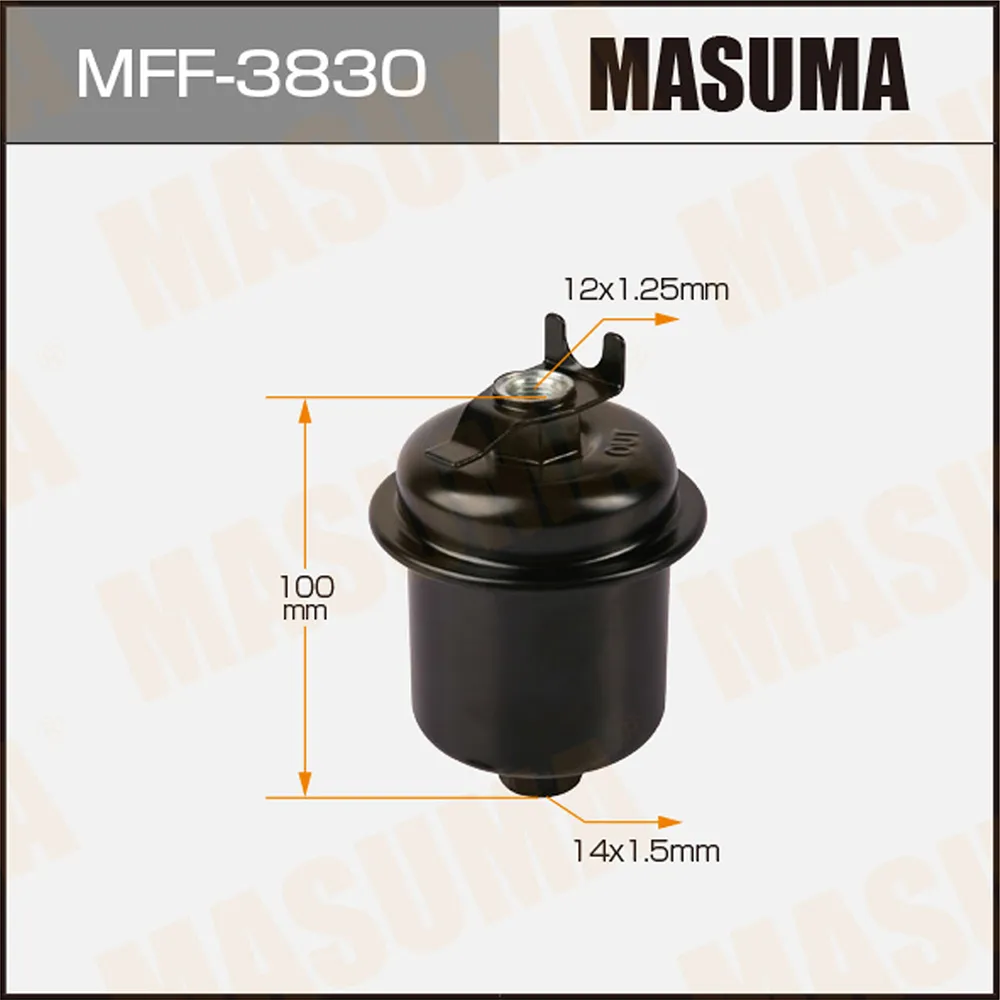 Фильтр топливный HONDA ACCORD MASUMA MFF-3830