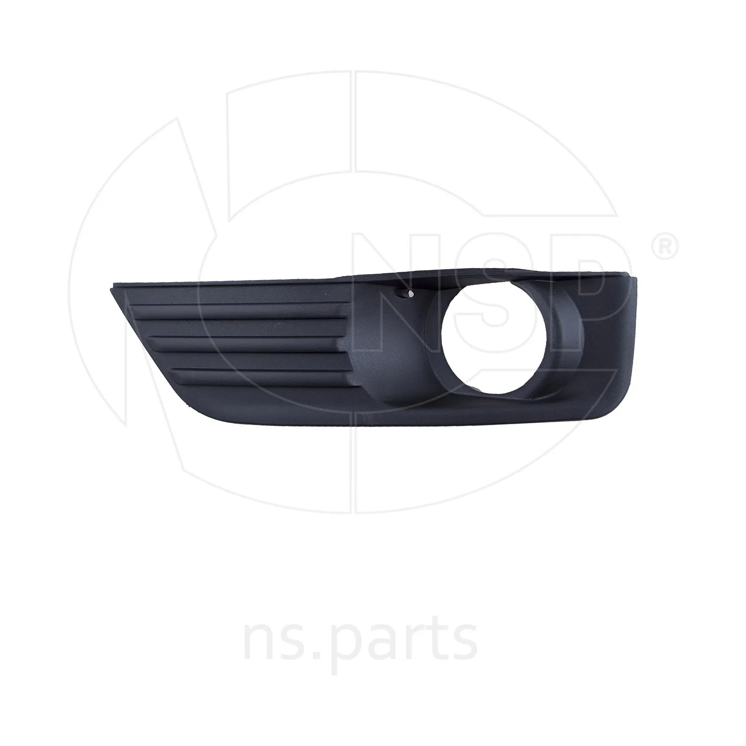 Рамка фары противотуманной левой FORD Focus II (04-08) NSP NSP091337349