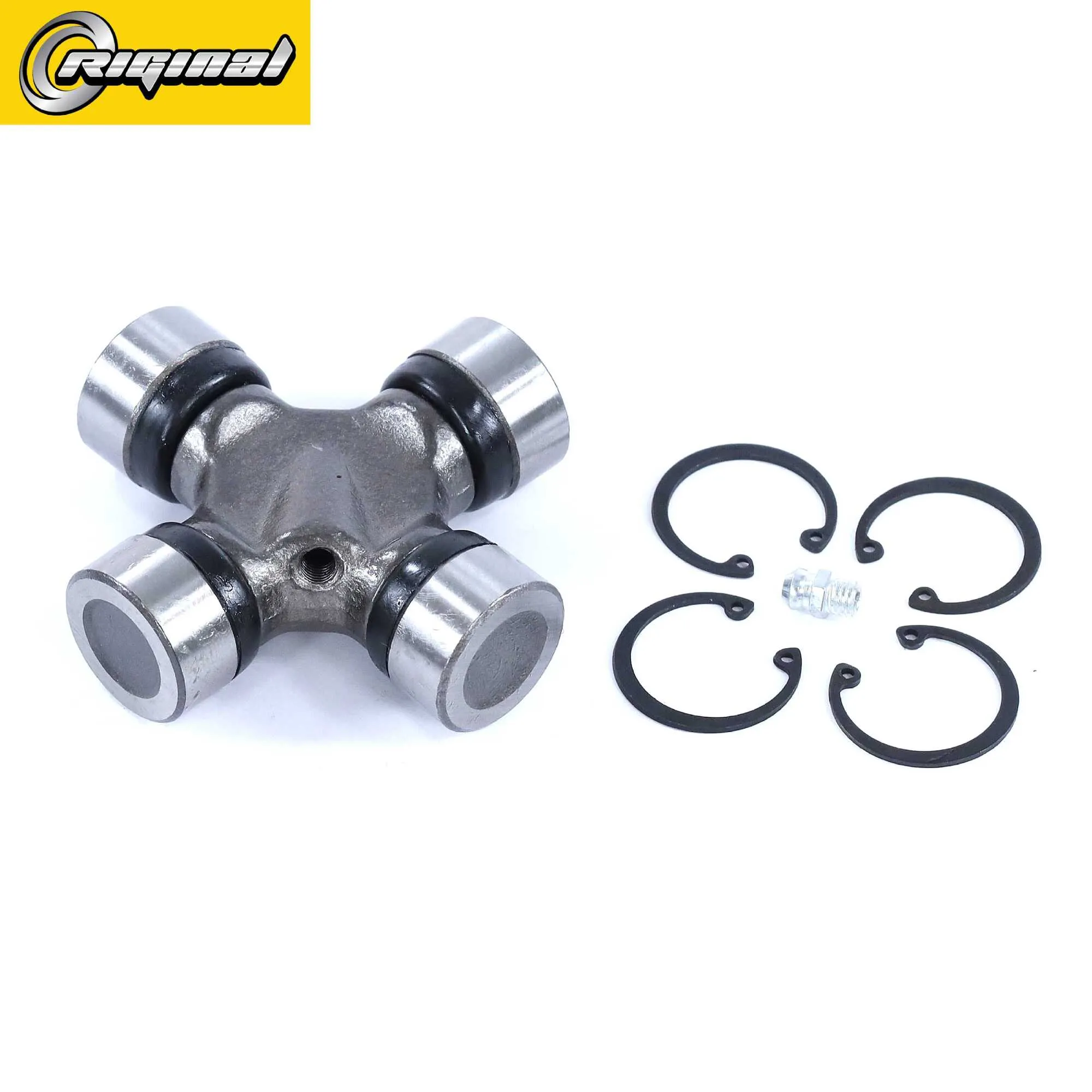 Крестовина в сборе 27*82 SSANGYONG KYRON 05-12/ACTYON 01-09/REXTON 02-> Riginal RGGUM73