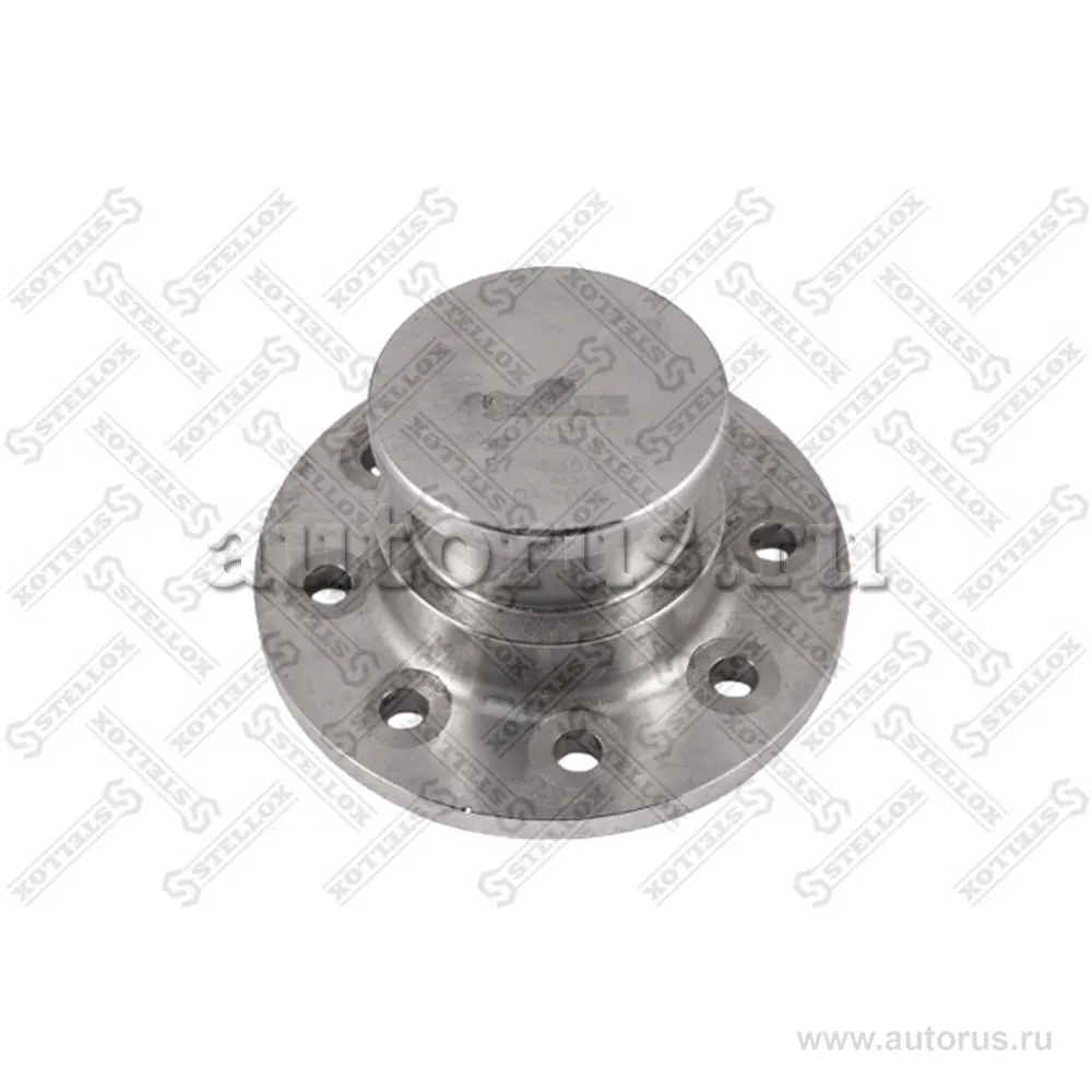 Шкворень полуприцепа 3 1/2' на 8 болтов M14X35 Universal STELLOX 87-43601-SX