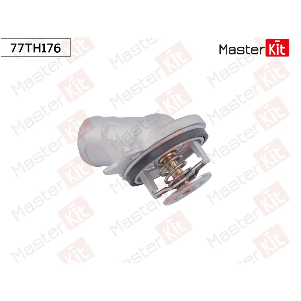 Термостат BENZ, CHRYSLER 87C MASTERKIT 77TH176