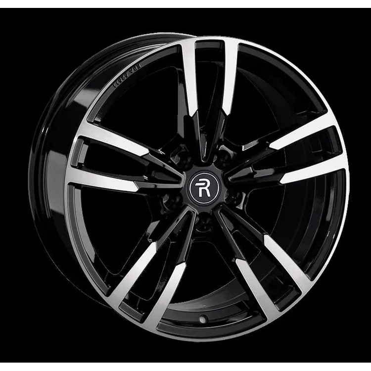 Диск литой R18 8J 5x120/67.1 ET37 REPLAY CL20 BKF 086627-170166014