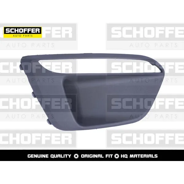 Оправа ПТФ правая Kia Rio X-Line (IV 2017-2020) SCHOFFER SHF02233