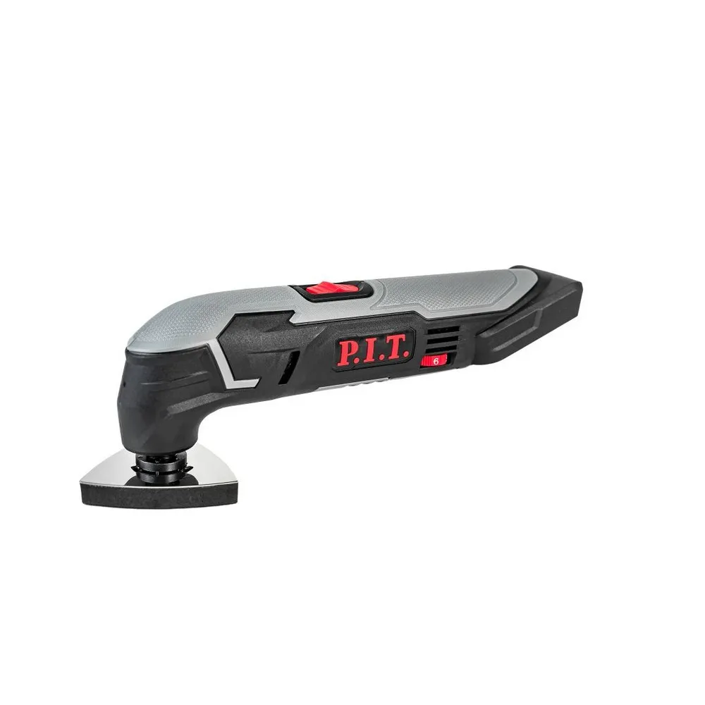 Аккум. реноватор SOLO (20В, 5000-19000кол/мин, угол 3,5°, коробка) PIT PMT20H-035A