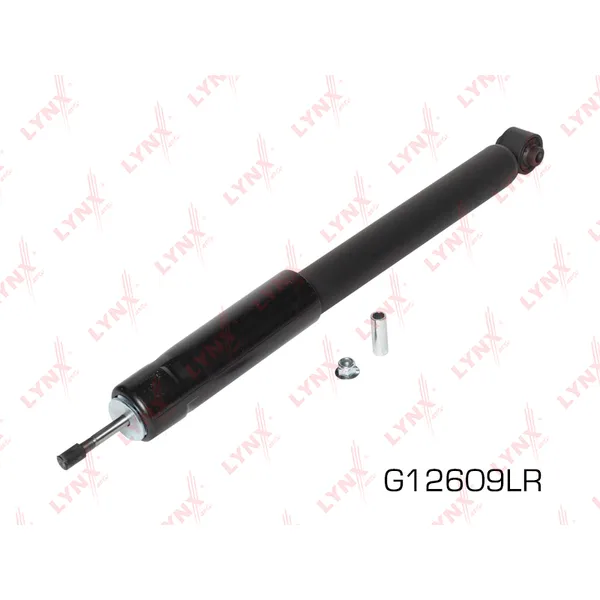 Амортизатор задний HONDA Accord VII CM 03-08 LYNXauto G12609LR
