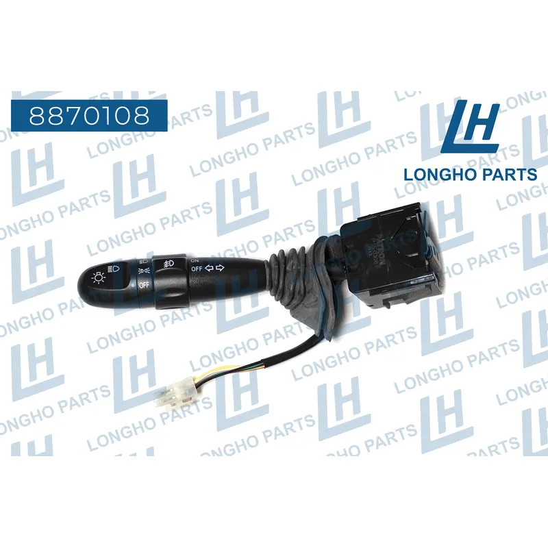 Переключатель подрулевой Chevrolet Spark 96948583 LONGHO 8870108