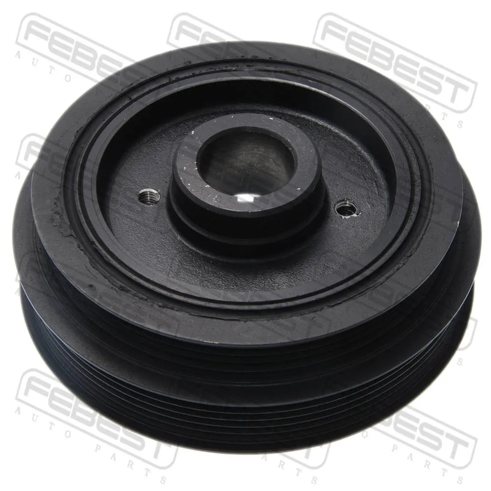 Шкив коленвала 1MZFE TOYOTA CAMRY (JPP) ACV30,MCV3 2001.07-2006.01 FEBEST TDS-1MZFE
