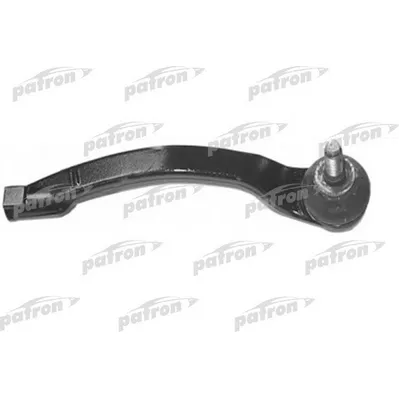 Наконечник рулевой тяги RENAULT: MEGANE 10/02- PATRON PS1089R