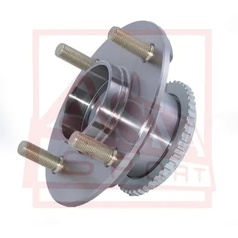 Ступица задняя с кольцом абс Nissan ASVA NSWH-P11A44R