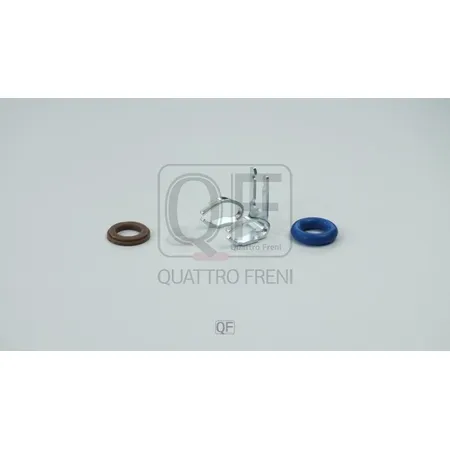 НАБОР ПРОКЛАДОК ТОПЛИВНОЙ ФОРСУНКИ QUATTRO FRENI QF76A00135