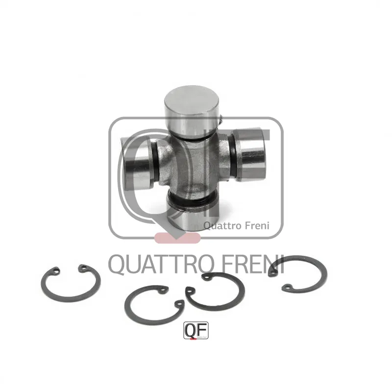 Крестовина карданного вала 22X56 QUATTRO FRENI QF13C00017
