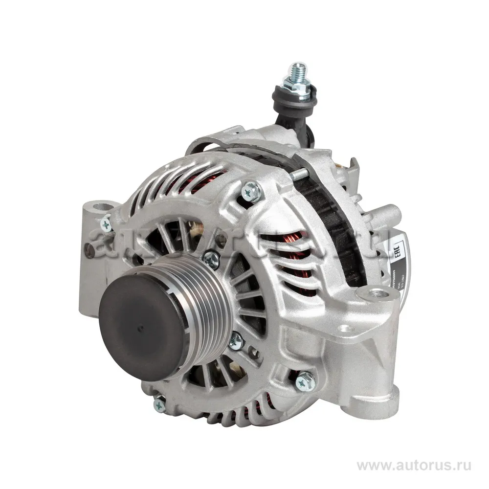 Генератор для а/м Mazda 6 GG (02-) 1.8i/2.0i/2.3i 90A STARTVOLT LG 25LF