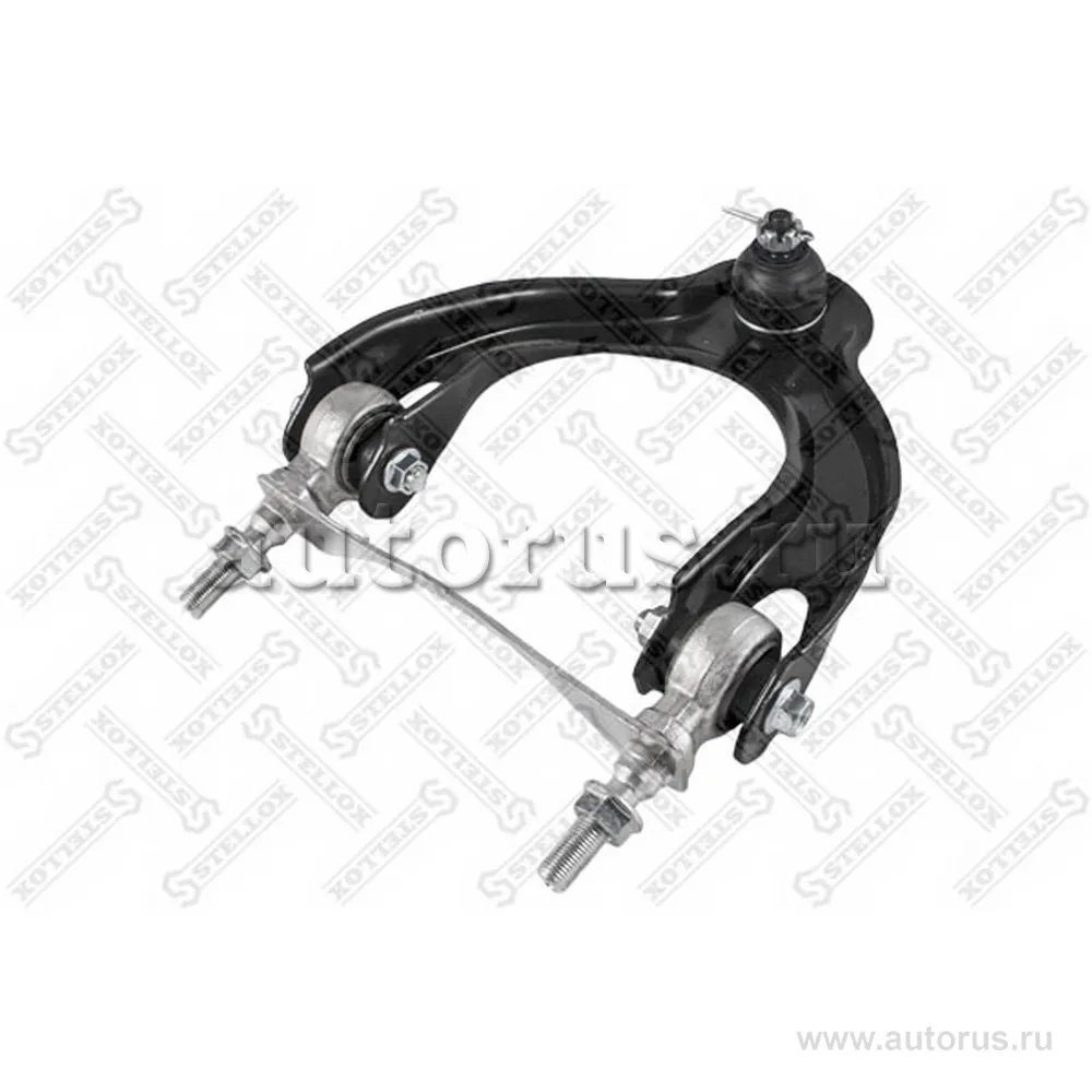 Рычаг передний верхний левый Honda Civic 91-95 STELLOX 57-37003A-SX