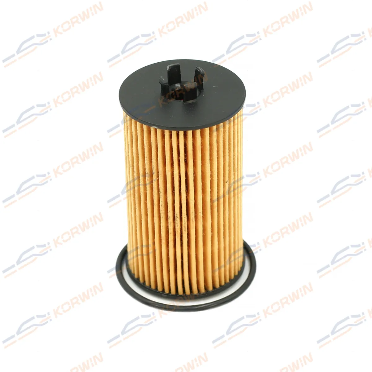 Фильтр масляный Chevrolet Aveo I/II 08-/Cruze/Opel Astra G/H/J/Corsa C/D/E KORWIN KWFB0007