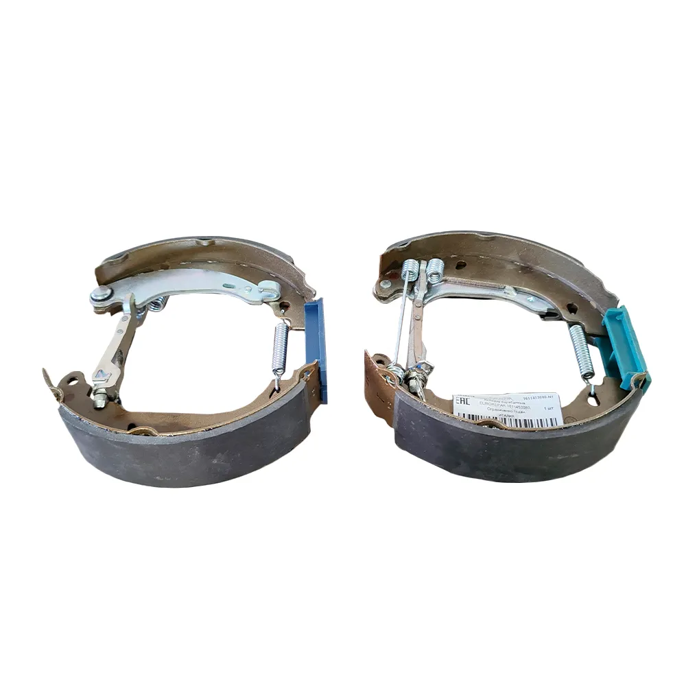 Колодки барабанные EUROREPAR 1611453080, EUROREPAR 1611453080-N1 Уценка