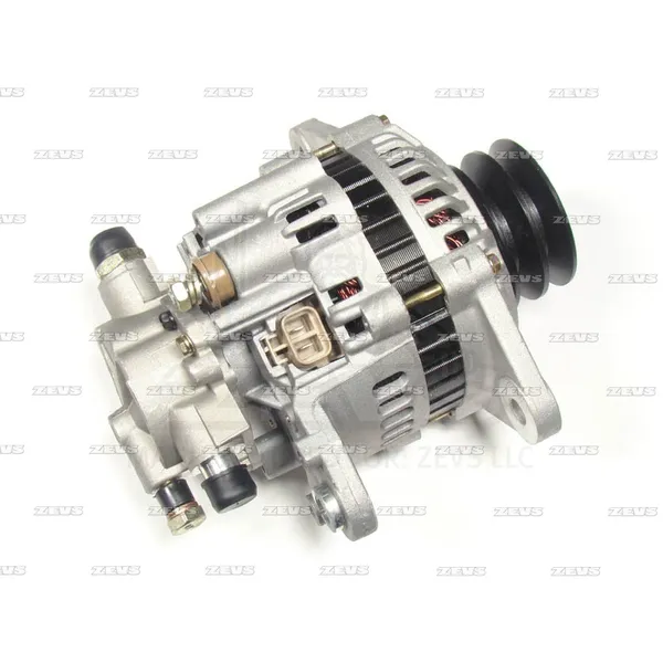 Генератор 24v, 45a с насосом ZEVS JFZ1698