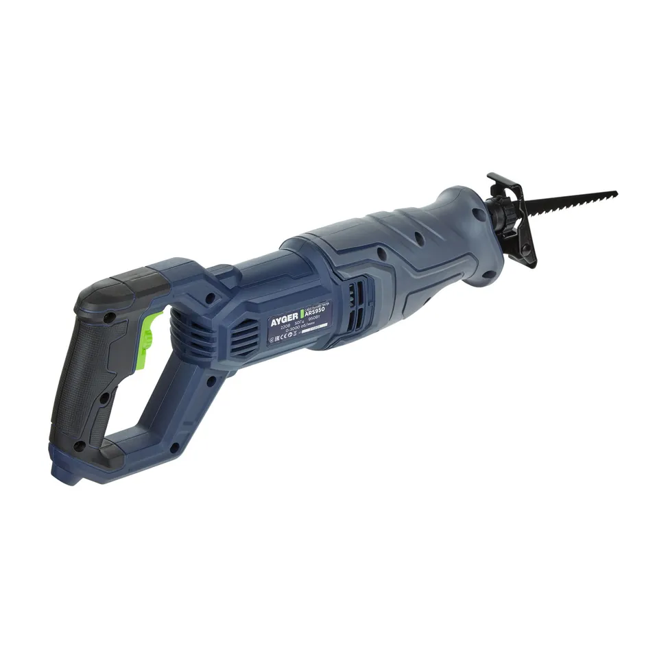 Сабельная пила ARS950 AYGER ARS950