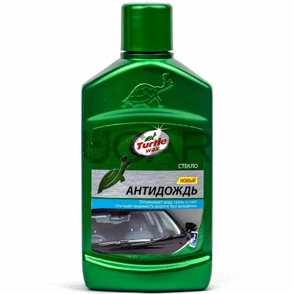 Антидождь CLEARVUE RAIN REPEL 300 мл. TURTLE WAX 5302252887 TURTLE WAX 5302252887