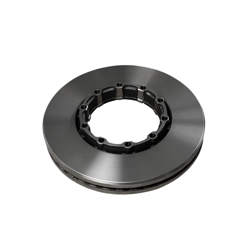 Диск тормозной 377/164x45/57.4 n10-190 SAF (4079001000) SORL 35030880040