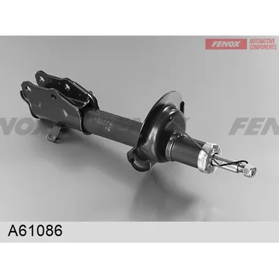 Амортизатор MAZDA CX-7 07- ПЕРЕДНИЙ; Г/МАСЛО; ЛЕВЫЙ FENOX A61086