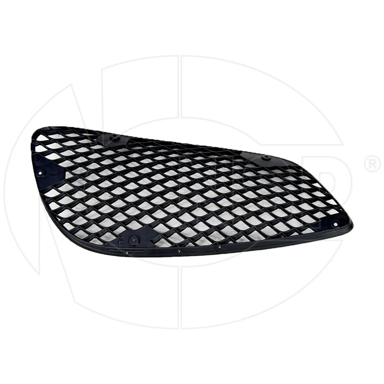 Решетка бампера переднего R MERCEDES E-Class W212 13-17 NSP NSP28A2128850623